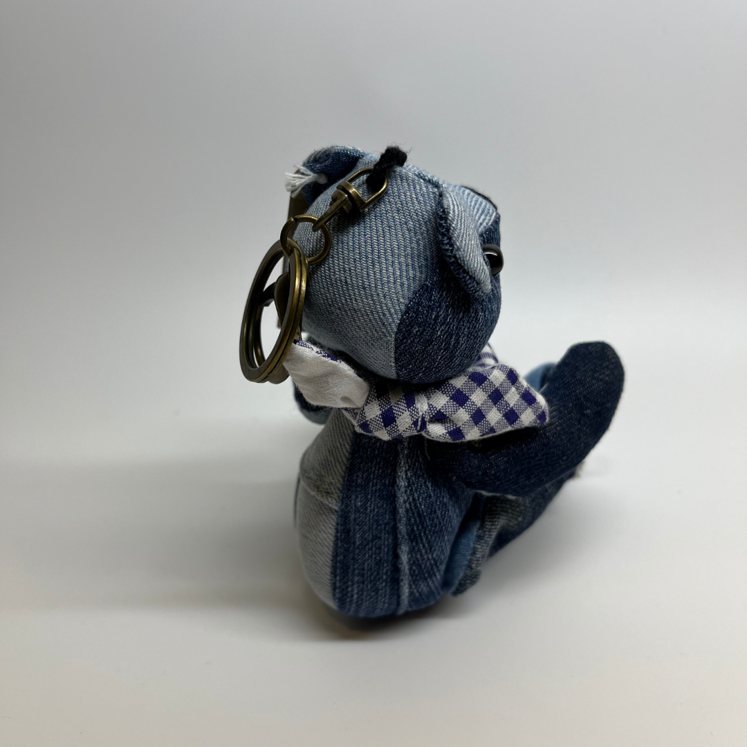 Bear Keychain Plus